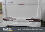 Hobby Prestige 560 WLU 2025, 2.000kg, USB - Hobby Prestige 560 wlu