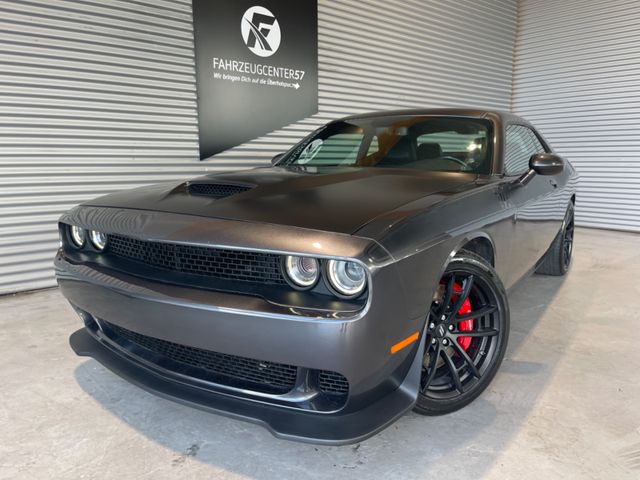 Dodge Challenger R/T 6.4L /RÜCKFAHRKAMERA/ALPINE®