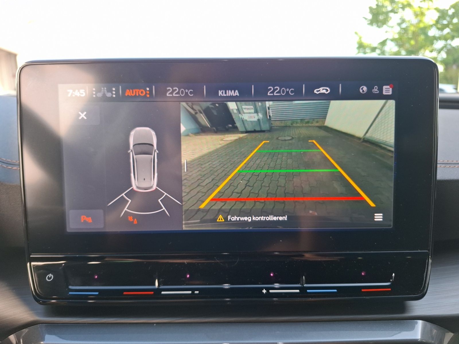 Fahrzeugabbildung CUPRA Formentor TSI DSG LED ACC RFK SH 19"