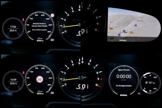 Porsche 992 GT3 RS Weissach*Lift,Matrix,BOSE,U-Frei,1.Hd