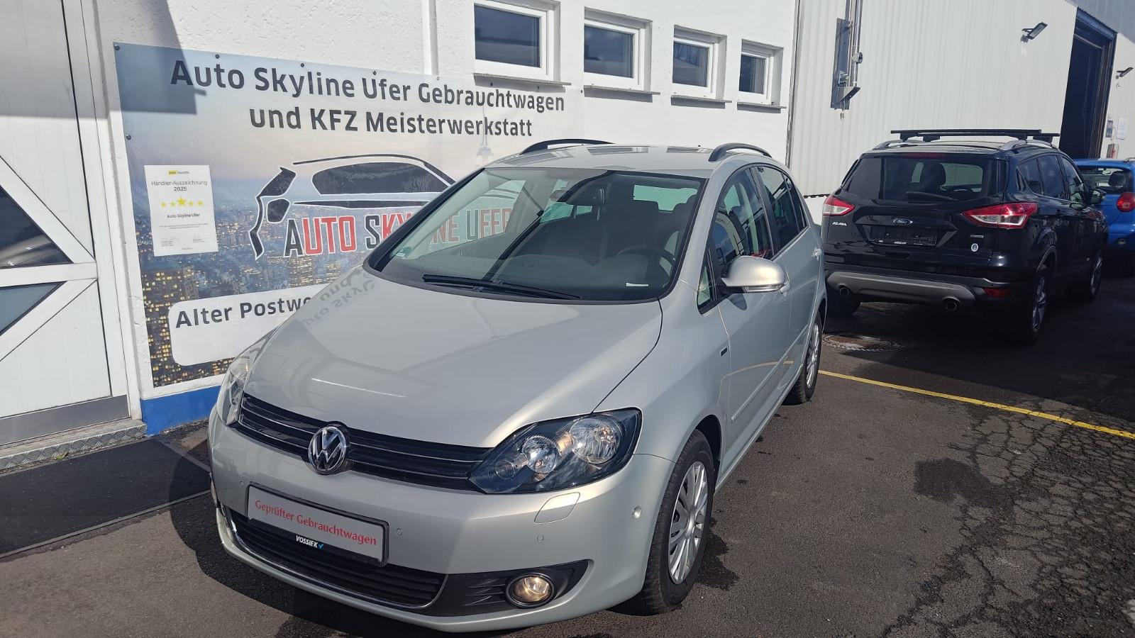 Volkswagen Golf Plus 1.2 T LIFE SCHECKHEFT+AHK+SH+ODC+TEMPO