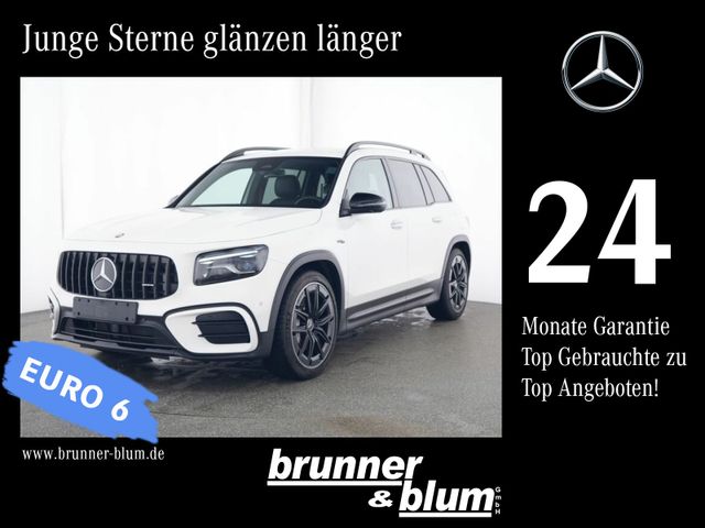 Mercedes-Benz GLB 35 4M AMG Premium,Night,Multibeam LED,360°,