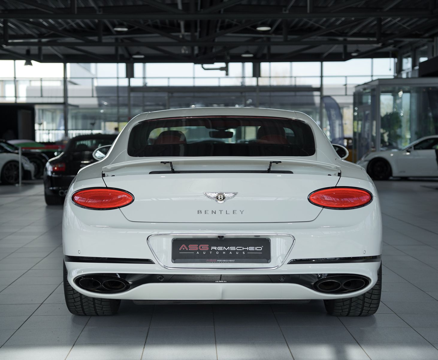 Bentley Continental Gt