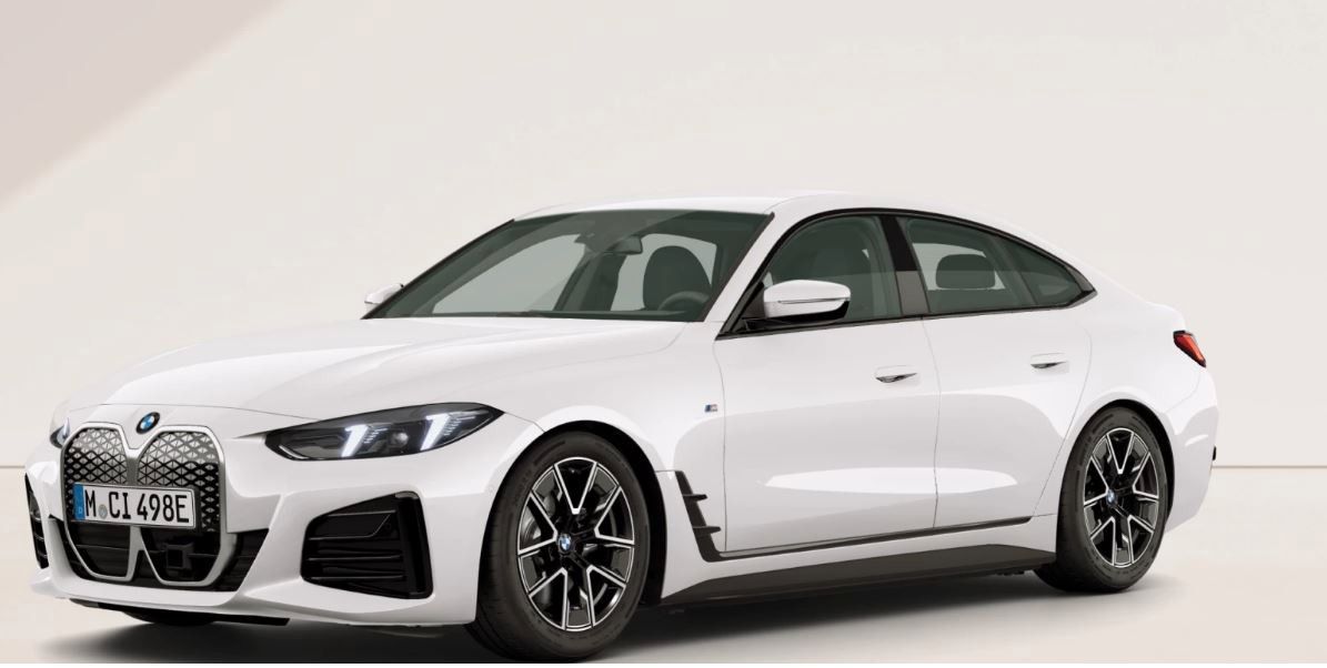 BMW i4 - Bild 6