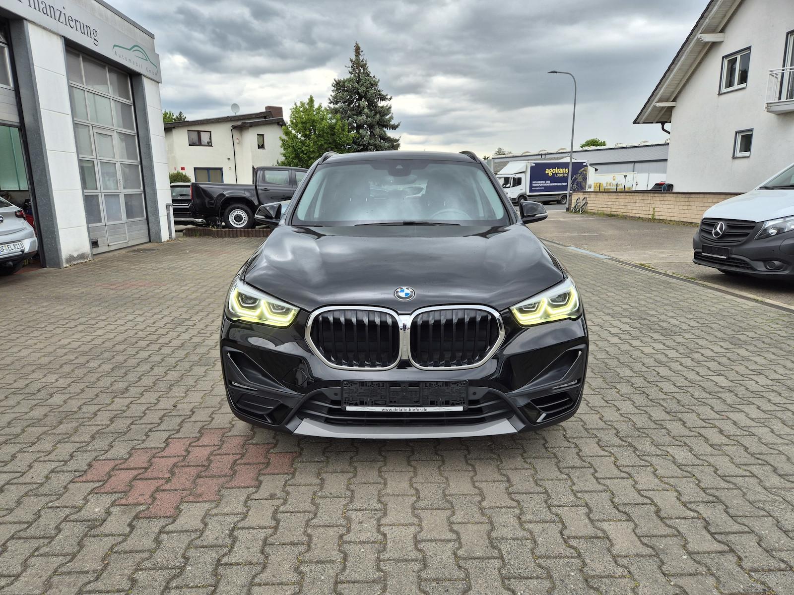 BMW X1 sDrive 18 i Advantage Automatic, Navi, миниатюра 2
