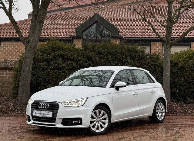 Audi A1 Sportback Automatik|LED TFL|BiXenon|PDC|Navi!