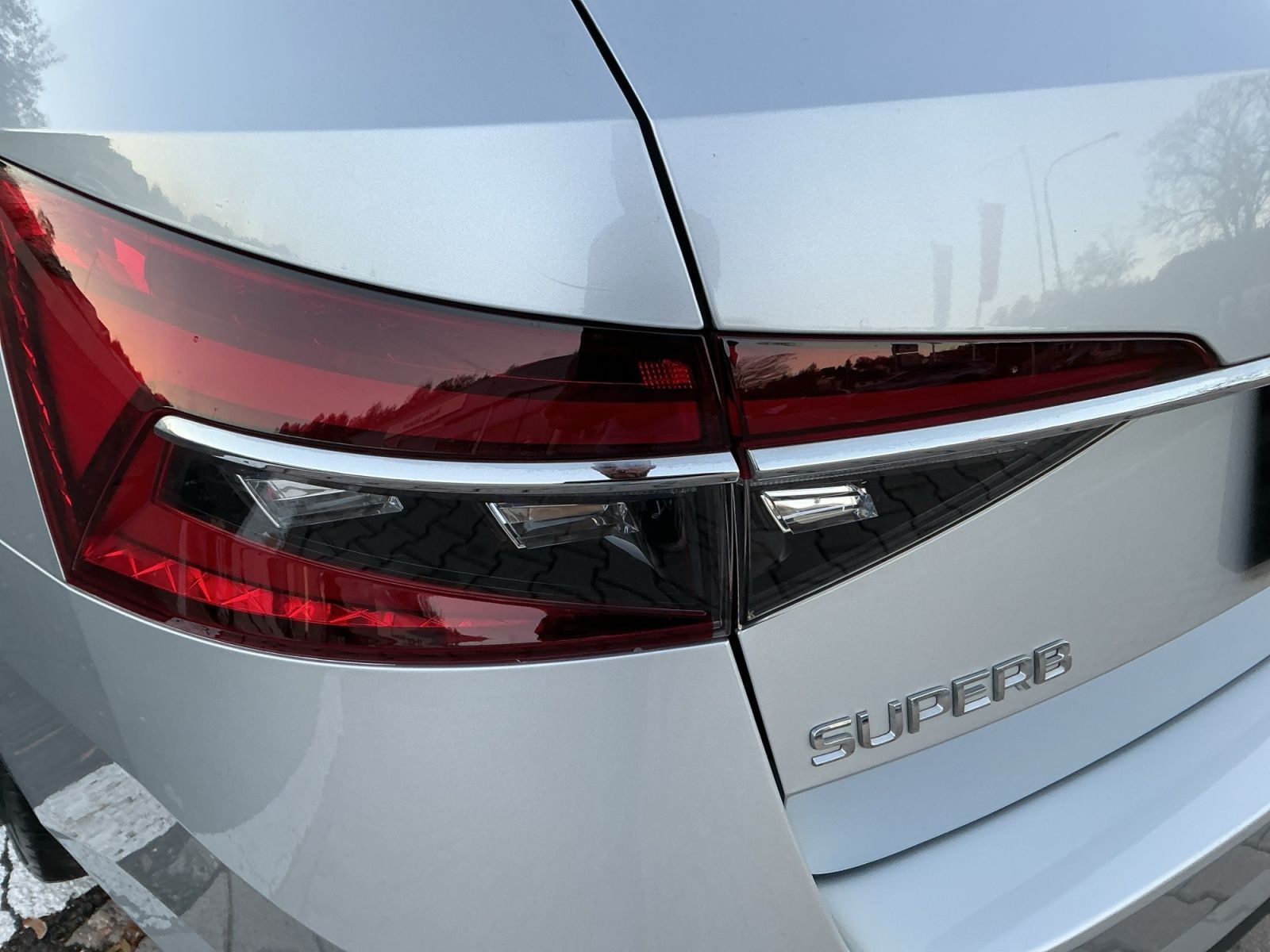 Skoda Superb - Bild 19