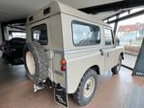 Land Rover Serie III Santana 88 Oldtimer H-Kennzeichen - Land Rover Serie III SUV