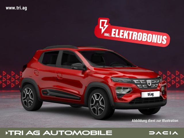 Dacia Spring Extreme Electric 65 Einparkhilfe vorne La