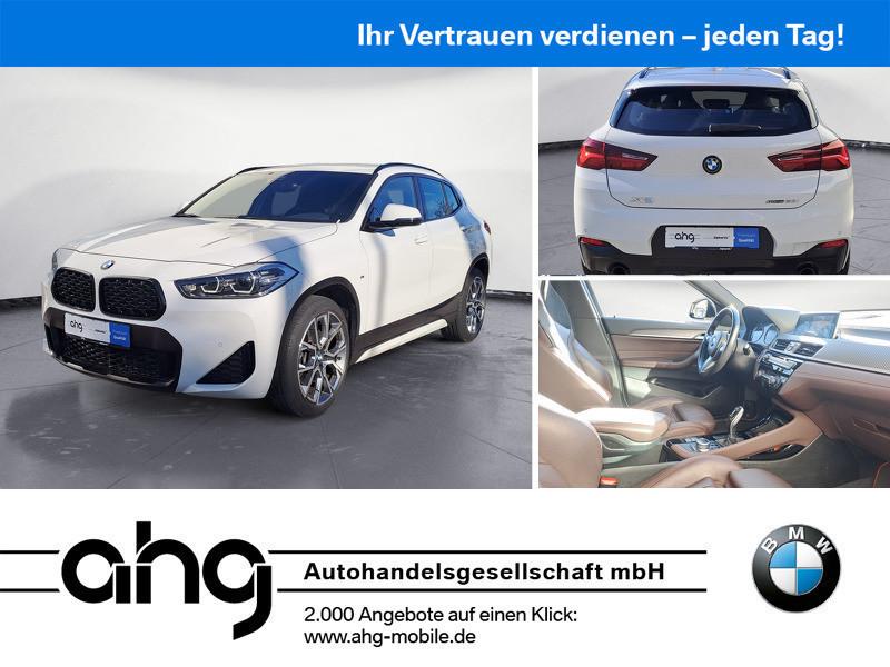 BMW X2 sDrive20i M Sport Mesh Edition DCT Rückfahrka