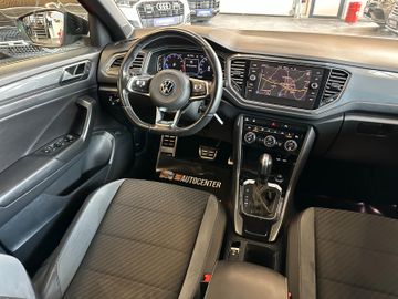 MYAUTOCENTER – Gebraucht- und Jahreswagen mit Werkstattservice in Pfaffenhofen Volkswagen T-Roc *R-Line*AHK*2-ZONEN*Navi*Spurhalte*