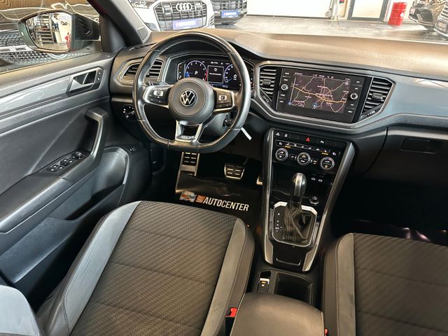 MYAUTOCENTER – Gebraucht- und Jahreswagen mit Werkstattservice in Pfaffenhofen Volkswagen T-Roc *R-Line*AHK*2-ZONEN*Navi*Spurhalte*