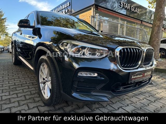 BMW X4 xDrive 20d Advantage / LEDER-KAMERA-LED-SH