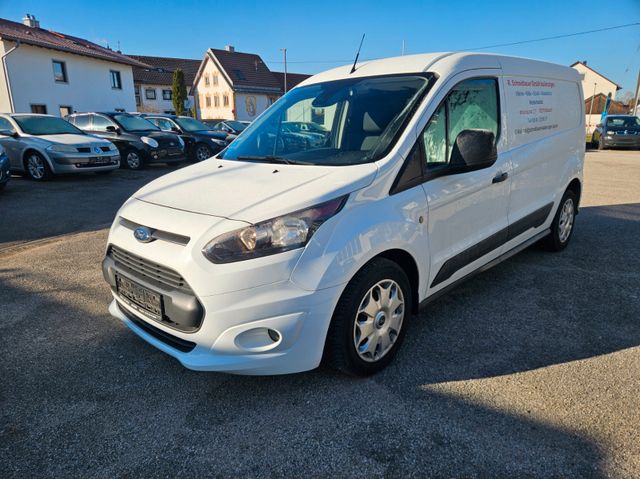 Ford Transit Connect Kasten lang Trend Klima