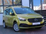 Mercedes-Benz T 180 Alcantara Sitzheizung Navigation Kamera - mit Benzin-Antrieb: Gelb, Van