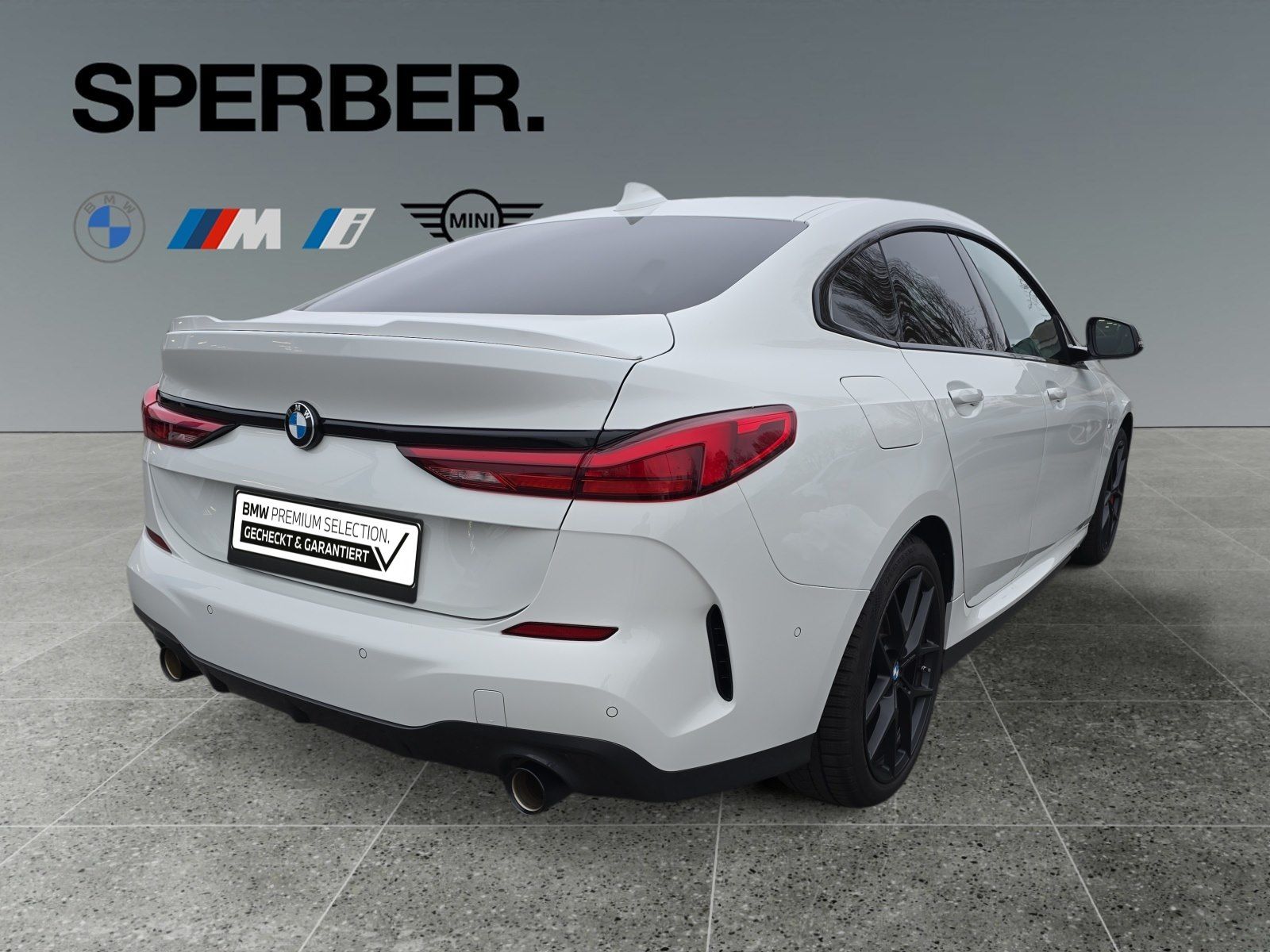 BMW 220 Gran Coupé - Bild 5