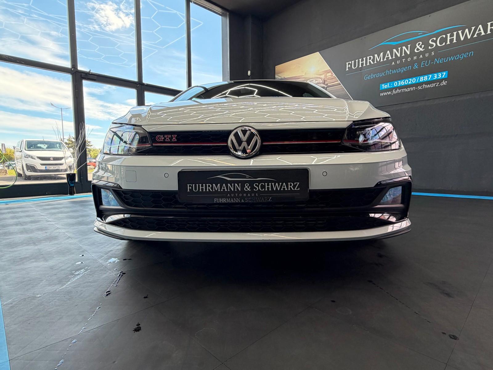 Volkswagen Polo 2.0TSI DSG GTI+Rfkam+LED+Navi+AppleC.+Sitzh., миниатюра 6