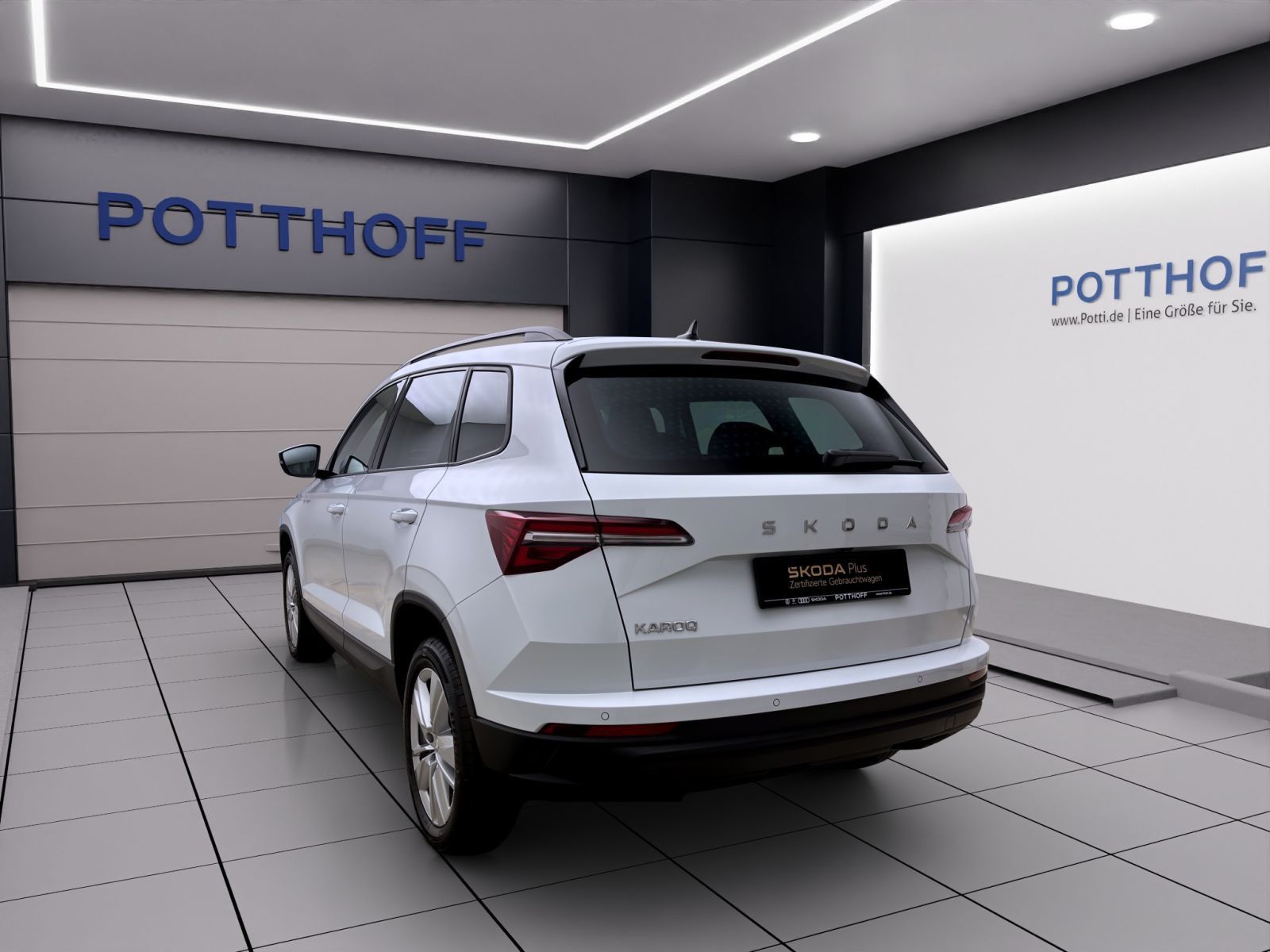 Skoda Karoq 1.5 TSI SELECTION KAMERA PDC SITZHZG LED imagem 2