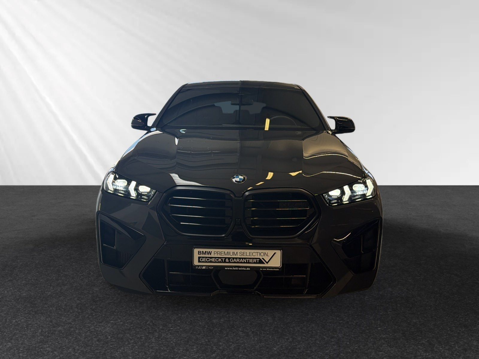 BMW X6 M - Bild 5
