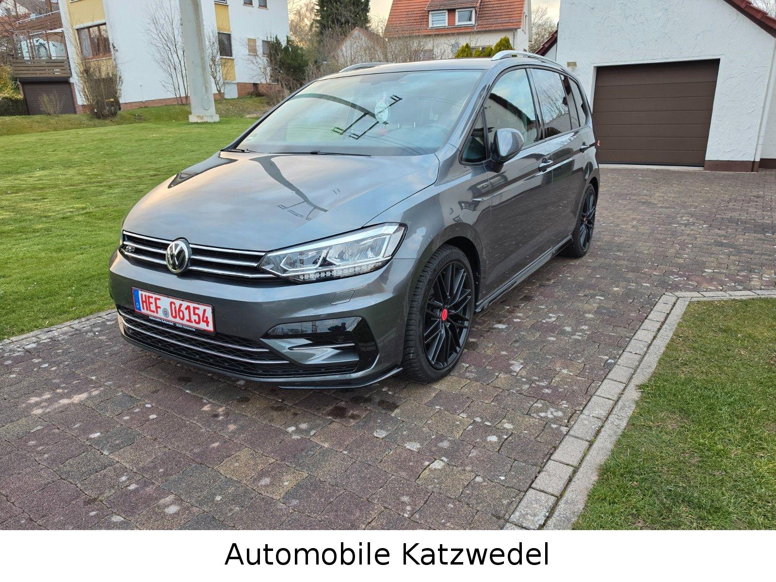 Volkswagen Touran Join/R-Line/AHK/7Sitze/Garantie