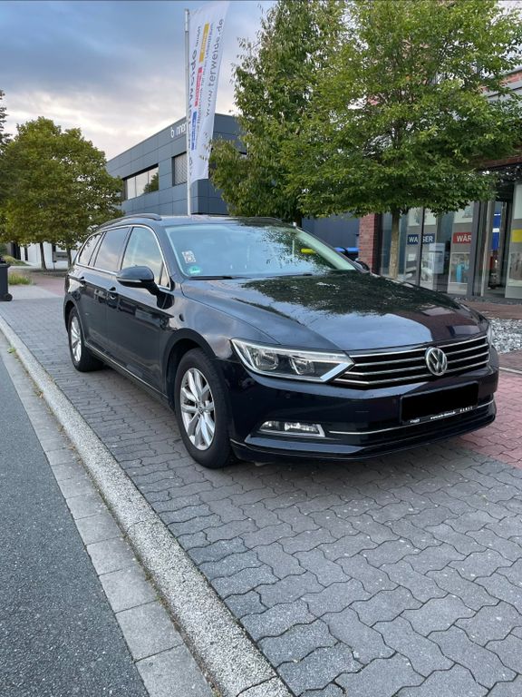 Image of Volkswagen Passat Variant