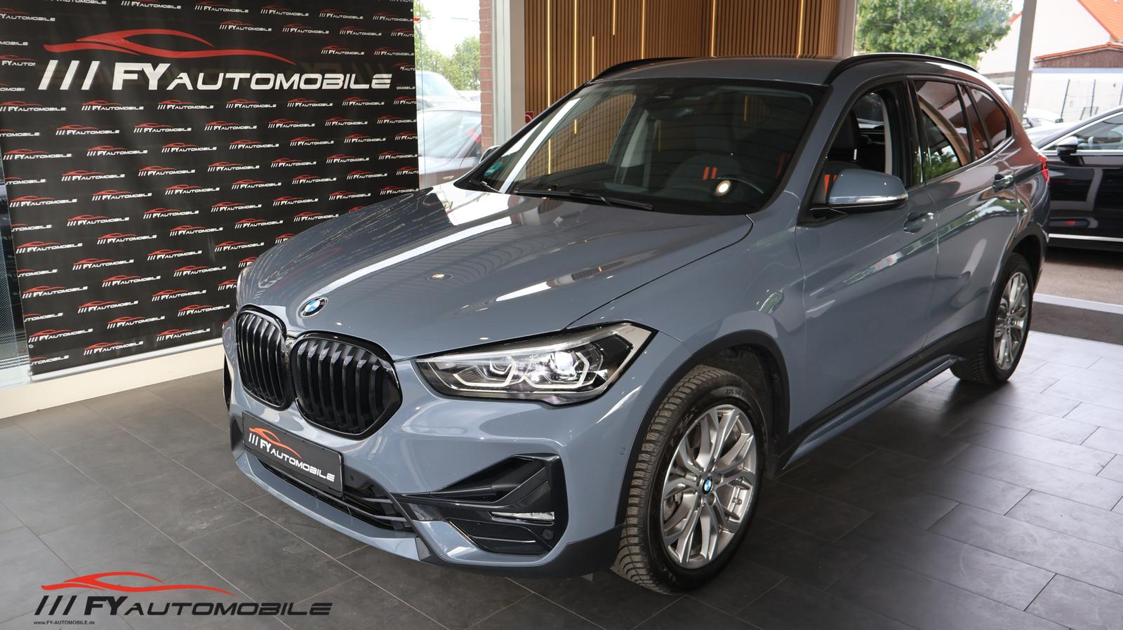BMW X1 xDrive 25 d Sport Line* AHK* LED* Garantie*