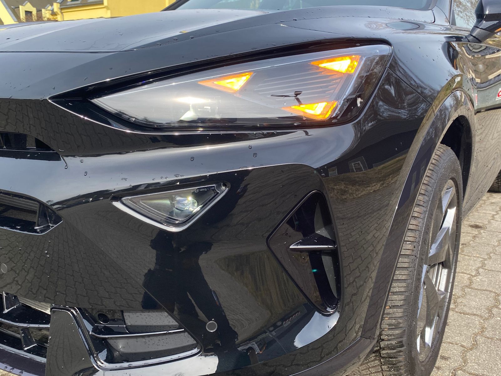 Fahrzeugabbildung CUPRA Formentor 1.5 eTSI DSG *Winterpaket