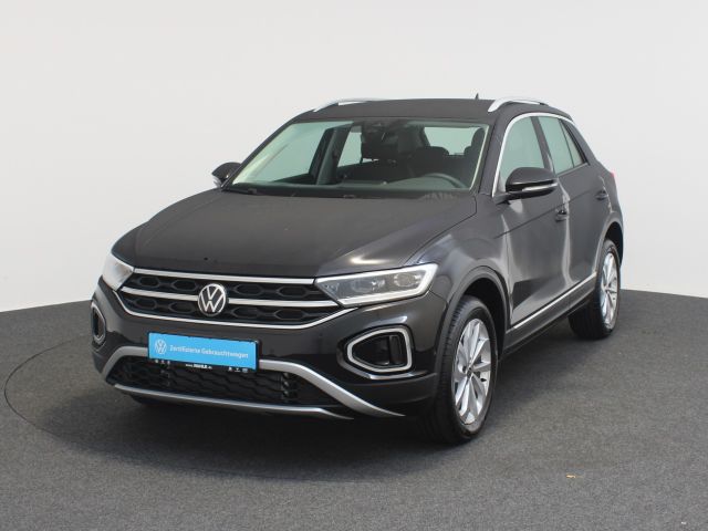 Volkswagen T-Roc 2.0 TDI DSG Style LED ACC Klima RFK App-Co