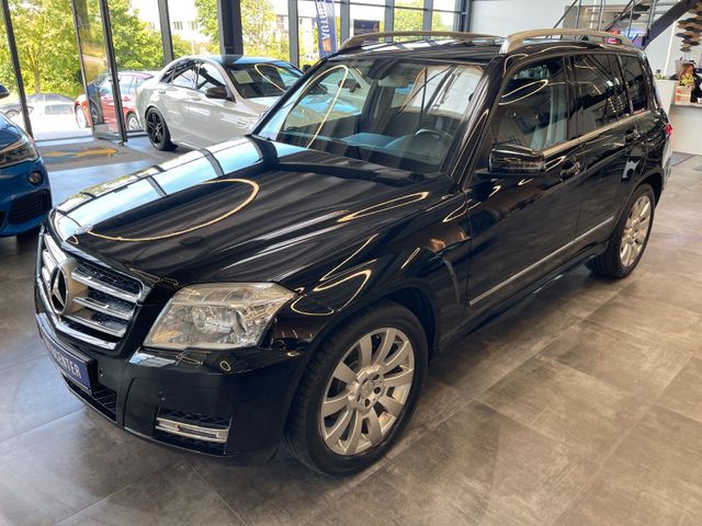 MYAUTOCENTER – Gebraucht- und Jahreswagen mit Werkstattservice in Pfaffenhofen Mercedes-Benz GLK 350 CDI 4Matic *NAVI*BI-XENON*SZHZ*PDC*TEMPO