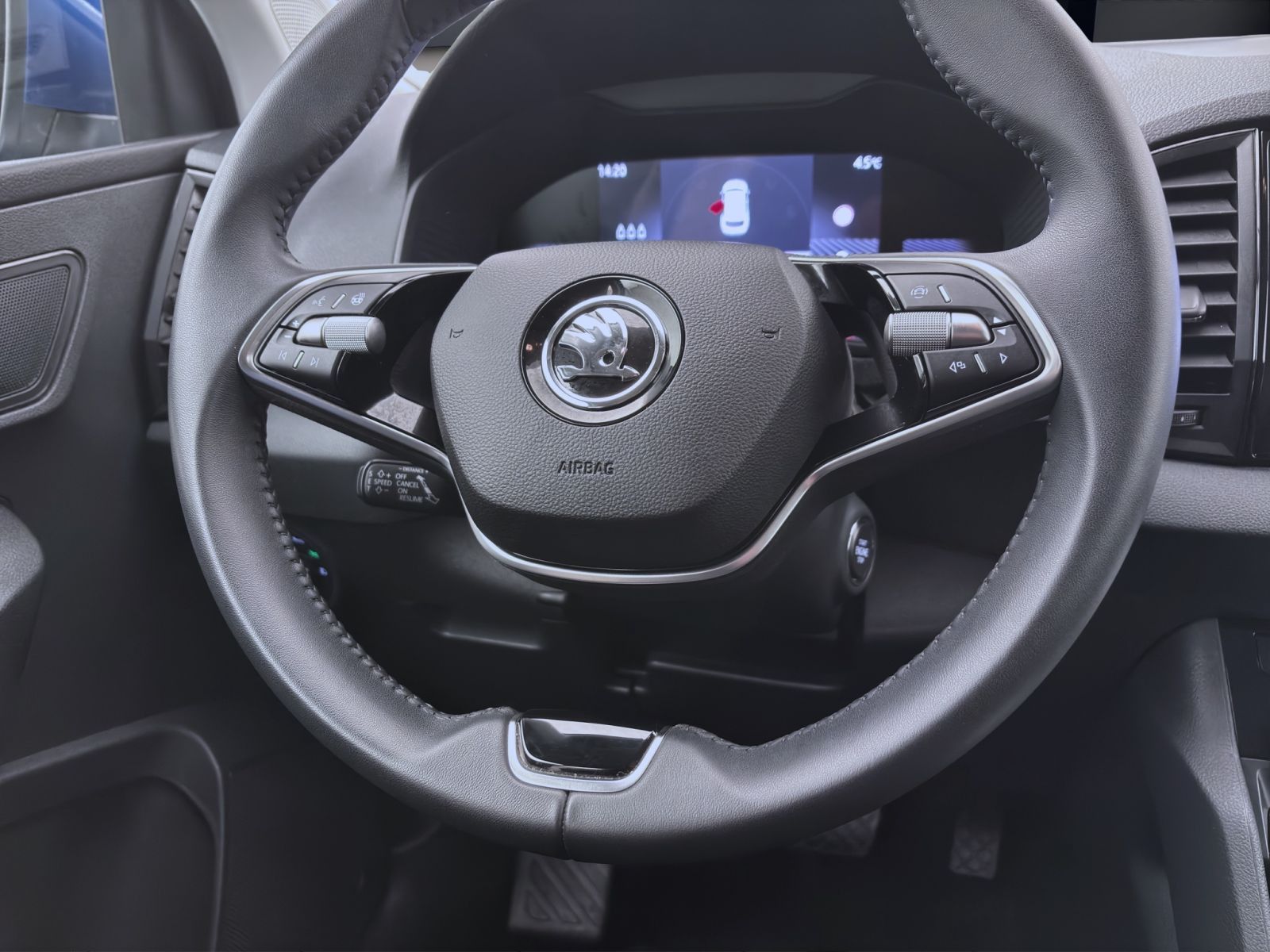 Skoda Karoq - Bild 12