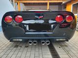 Corvette C6 6.2 V8 LS 3 Coupé - - gebrauchte Corvette Sportwagen