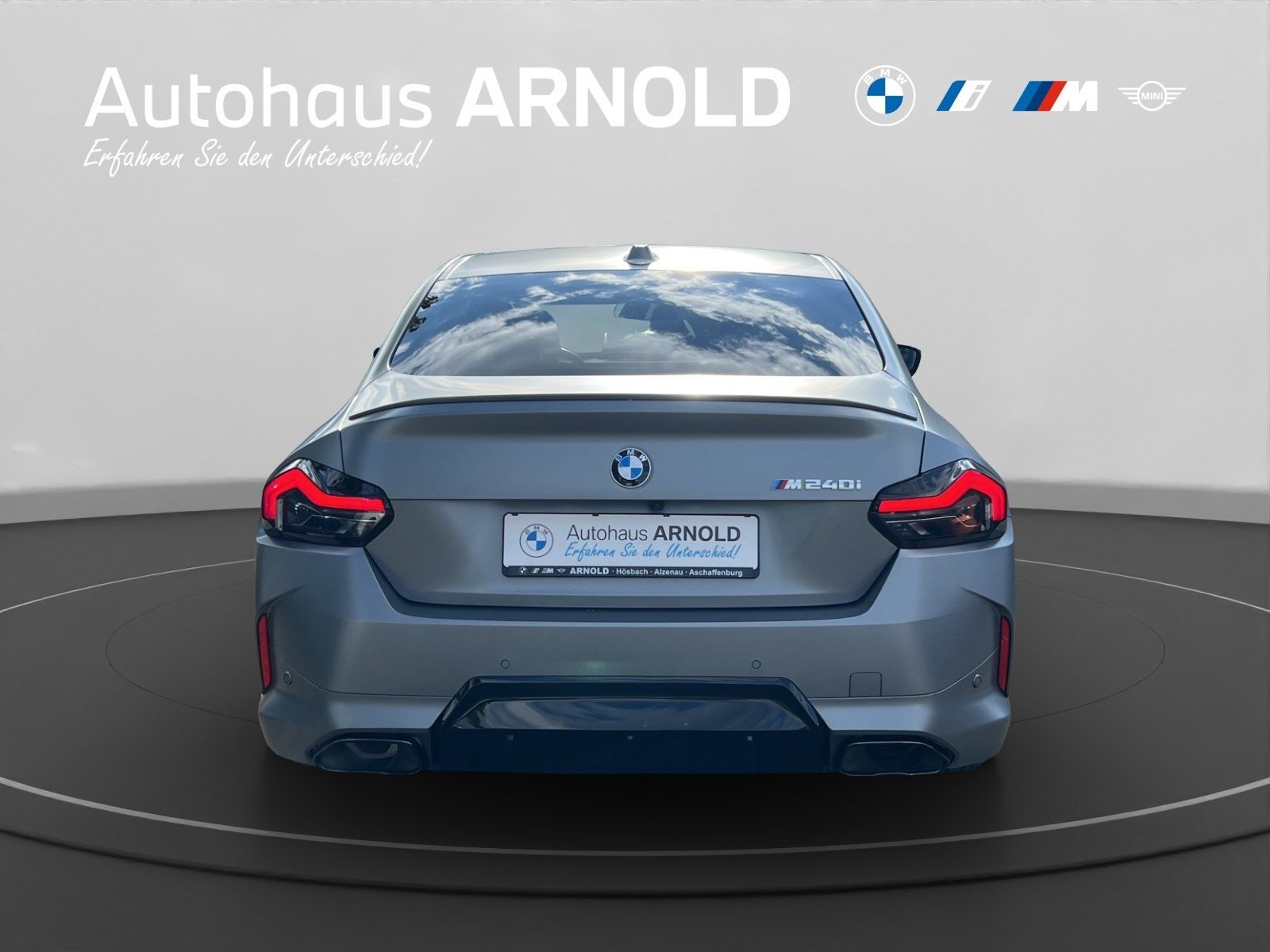 BMW M240i xDrive Coupé Frozen ACC Adapt.LED foto 5