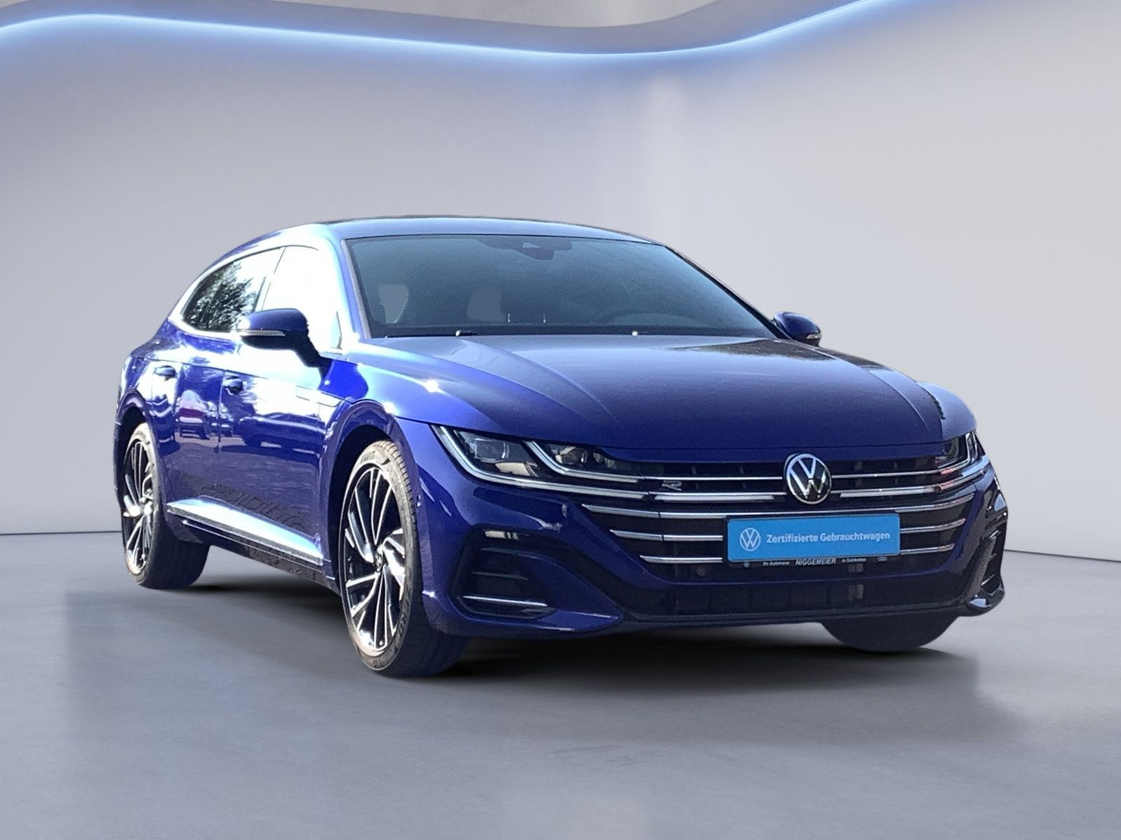 Volkswagen Arteon - Bild 7
