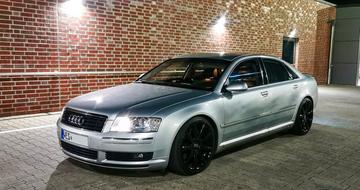 صورة 1 لـ 2003 AUDI A8