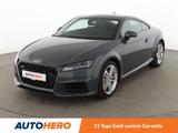 Audi TT 45 TFSI quattro Aut.*NAVI*CAM*PDC*SHZ*TEMPO* - Audi TT: Leder, Navigationssystem