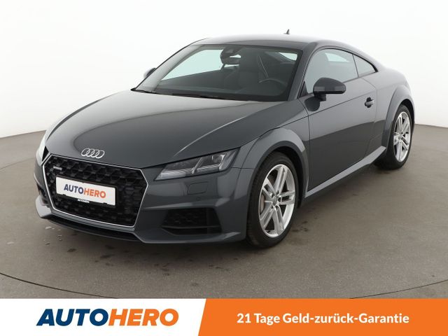 Audi TT 45 TFSI quattro Aut.*NAVI*CAM*PDC*SHZ*TEMPO*