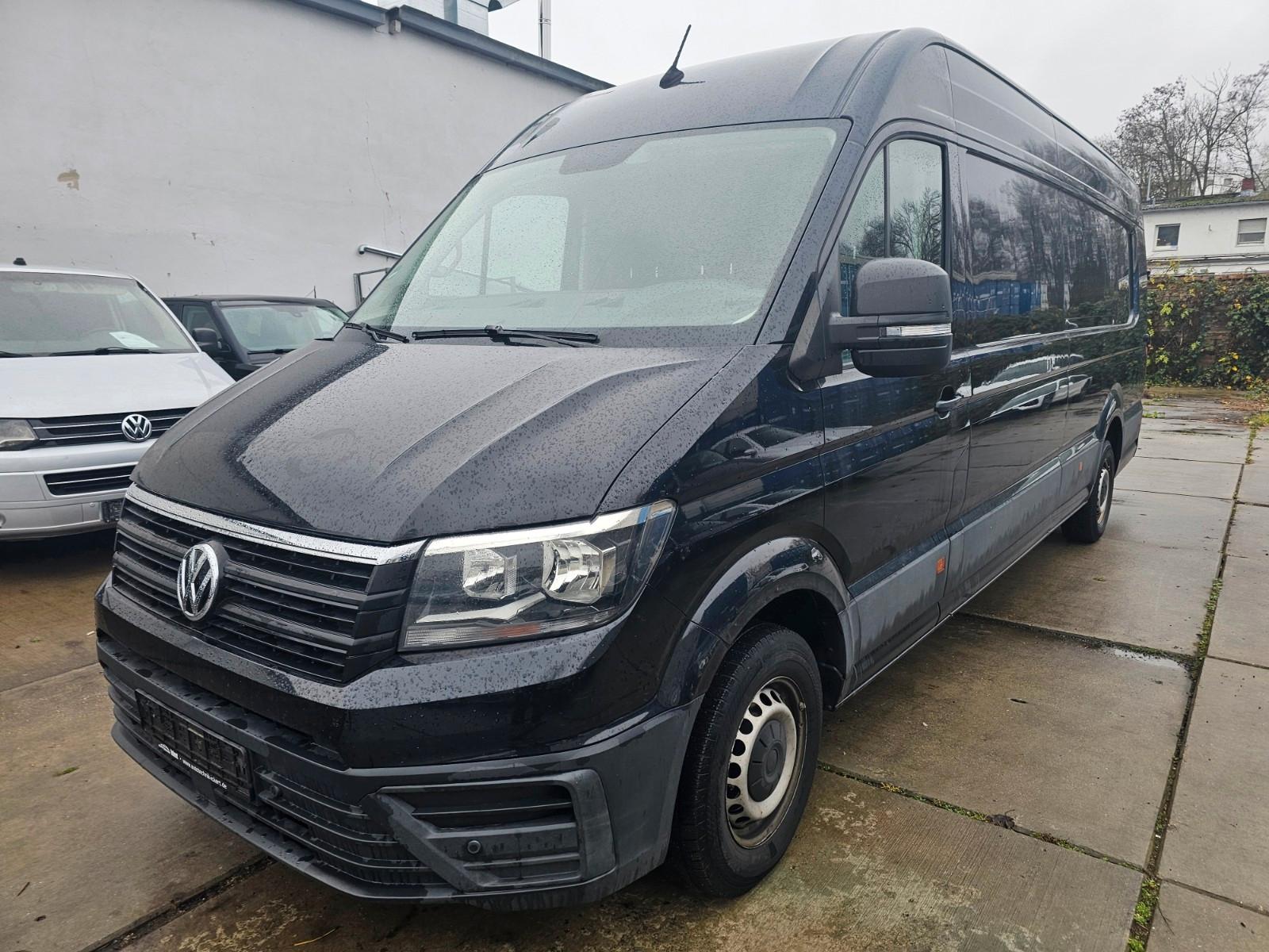 Volkswagen Crafter  35 lang plus Hochdach FWD Maxi Jumbo