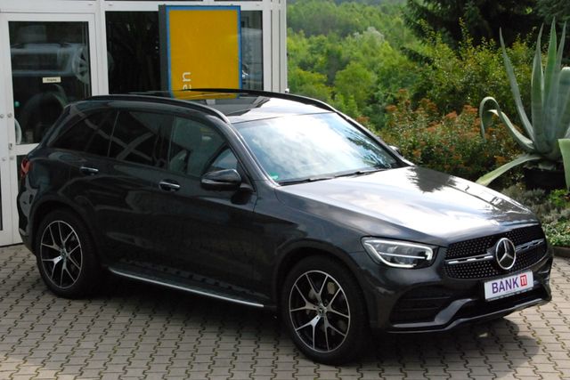 Mercedes-Benz GLC 400d 4Matic AMG 2.HAND & SERVICE NEU