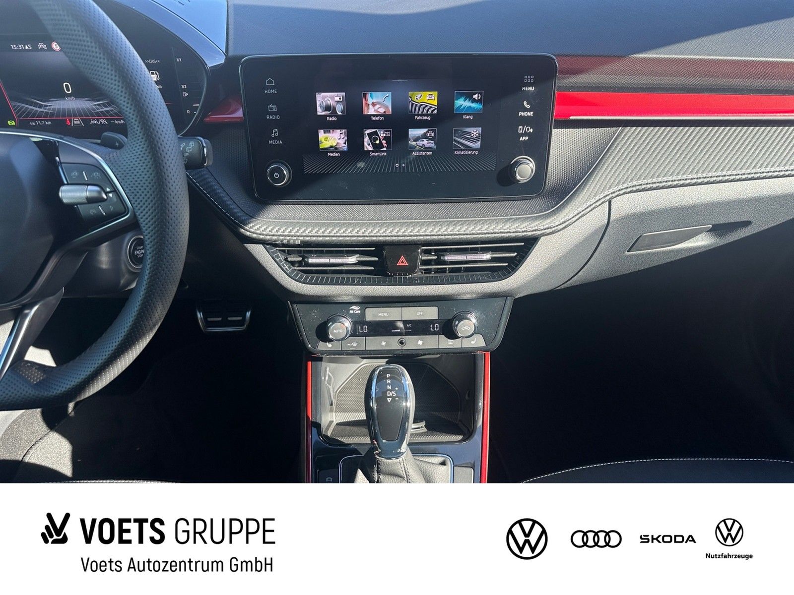 Skoda Fabia - Bild 8