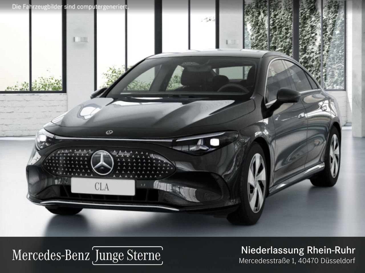 Mercedes-Benz CLA 250 PROGRESSIVE ADVANCED TOTW DISTR PANO foto 2