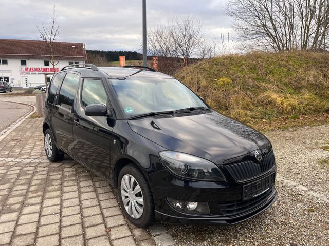 Skoda Roomster Noire