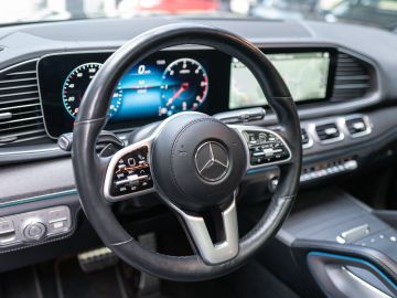 Mercedes GLS 400 - 11