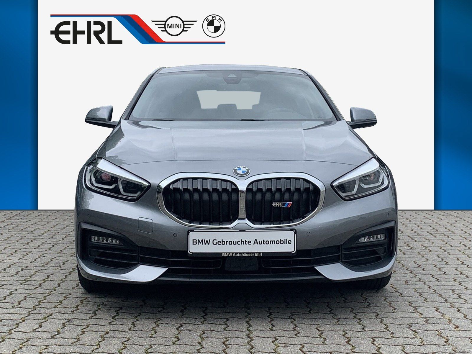 BMW 118i Advantage Aut/LED/Navi/Sitzhzg/PDC foto 2