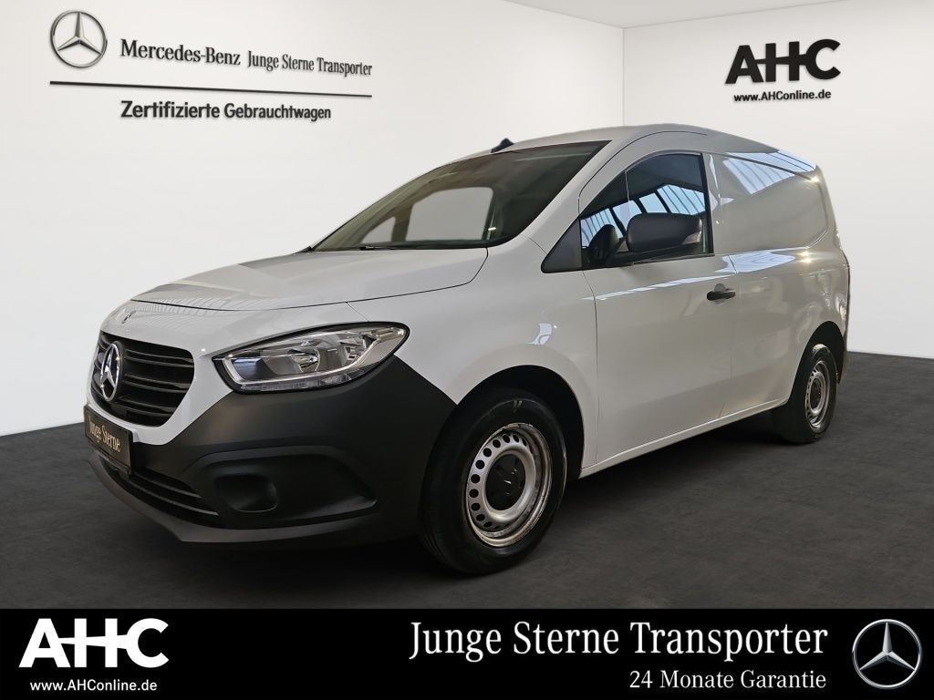 Fahrzeugabbildung Mercedes-Benz Citan 108 Kasten BASE Standard Klima PTS hi.