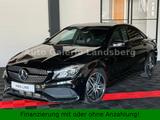 Mercedes-Benz CLA 180 Coupe*Edition*AMG Line*LED*Navi*Leder* - Mercedes-Benz CLA 180: Coupé