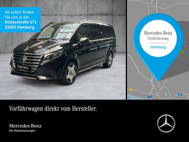 Mercedes-Benz V 300 d 4MATIC EXCLUSIVE Lang