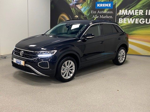 Volkswagen T-Roc 1.5 TSI OPF DSG Life+ 4 J. Garantie + ACC+