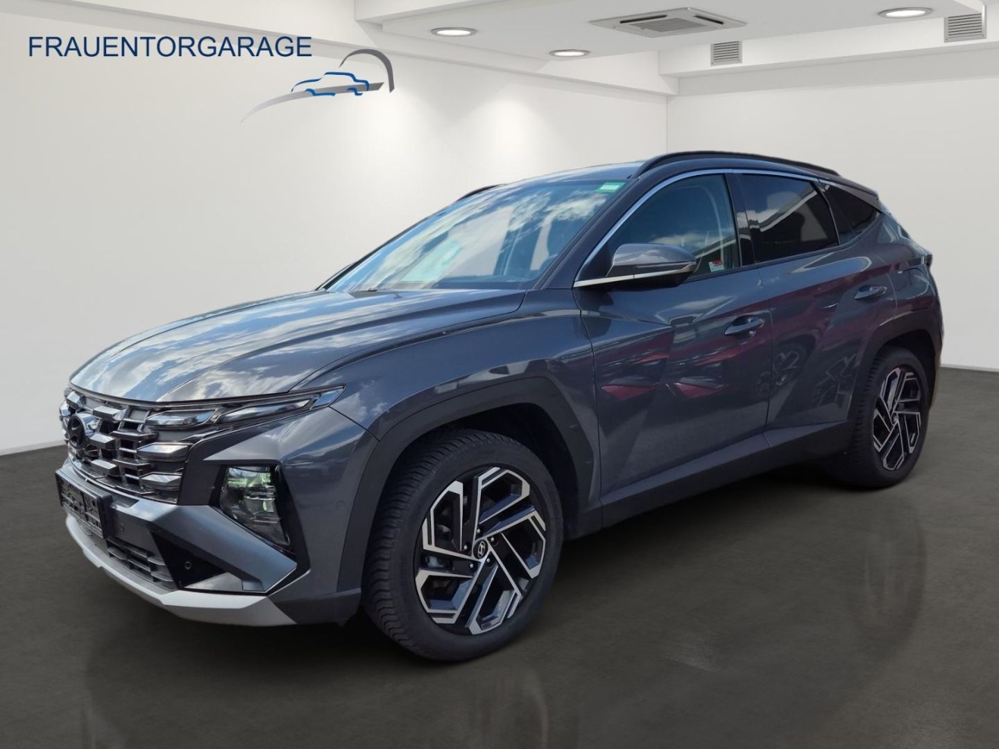 Fahrzeugabbildung Hyundai Tucson FL PHEV (MY25) 1.6 T-GDi (252 PS) 6-AT 4W