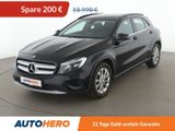 Mercedes-Benz GLA 180 Style *NAVI*TEMPO*PDC*SHZ*ALU*KLIMA* - Mercedes-Benz GLA 180 in München
