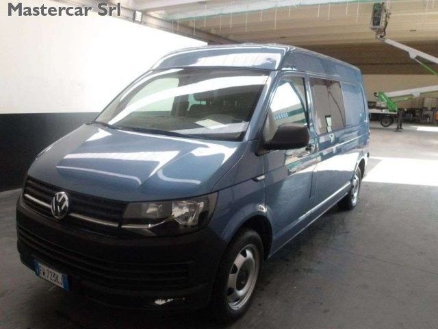 Volkswagen VOLKSWAGEN T6 Transporter 2.0 TDI 102cv N1 COMBI imagem 2